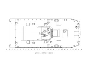 GA Wheelhouse deck Sprinter 26