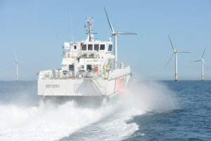 WAVECRAFT high-performance CTV for Renewables sector