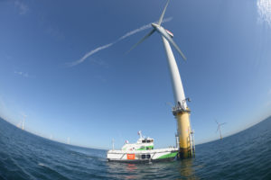 WAVECRAFT Umoe Firmus Crew Transport Vessel