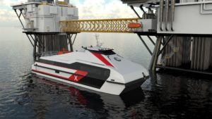 WAVECARFT Voyager 38X for O&G