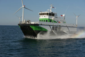 Tidal Transit Vessels Ginny Louise & Umoe Firmus